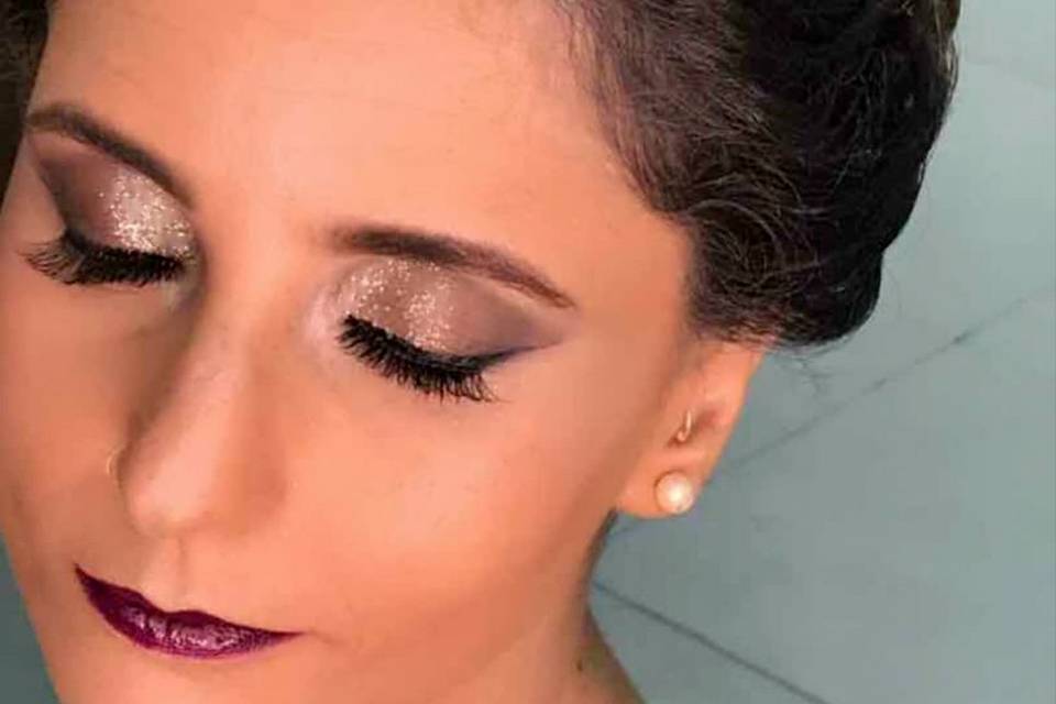 Mila Castro Make Up