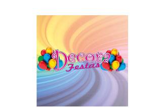 decora festas logo