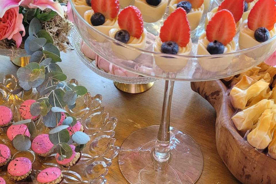 Doces Finos