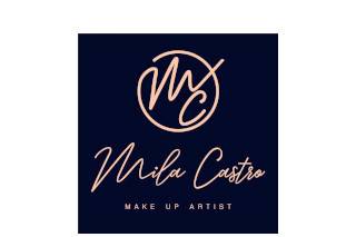 Mila Castro Make Up logo