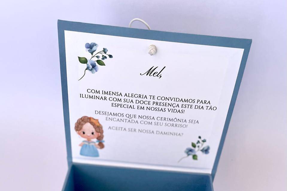 Maletinha 17x14x6