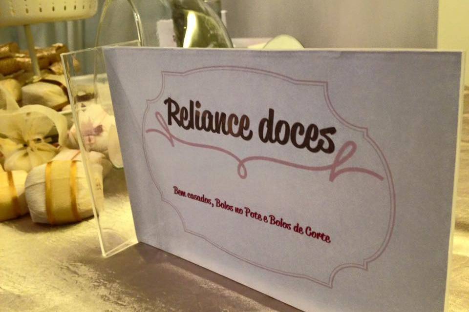 Reliance Doces