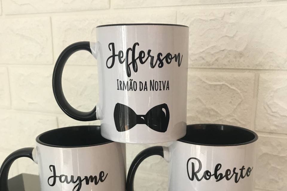 Caneca pai e mae