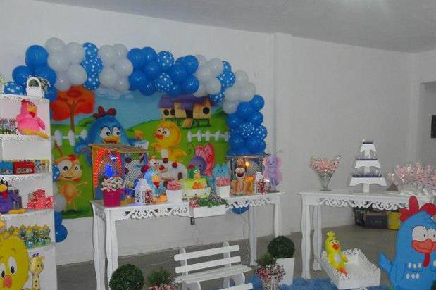 Decoração