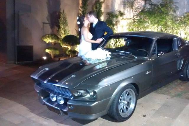 Mustang eleanor