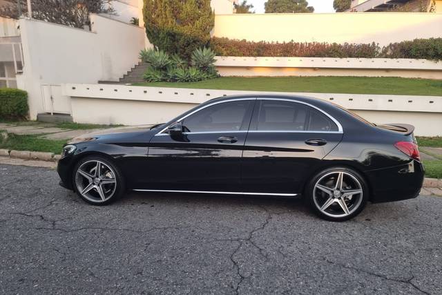 Mercedes C-Class