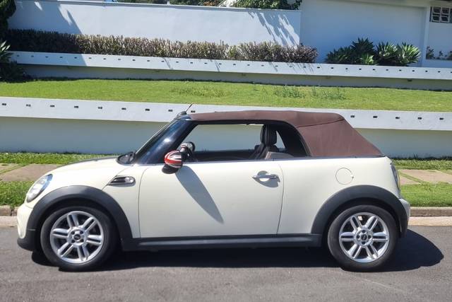 Mini Cooper Conversível