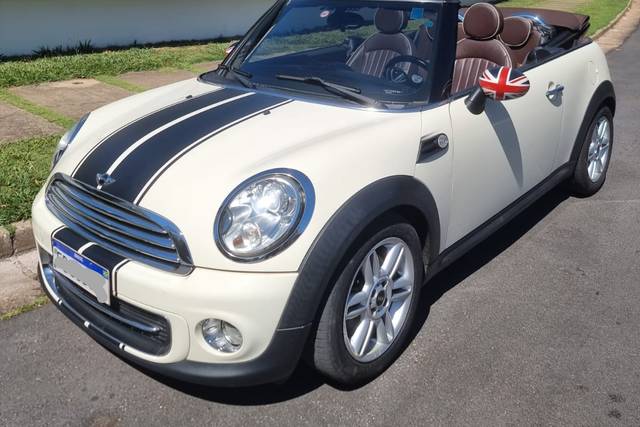 Mini Cooper Conversível