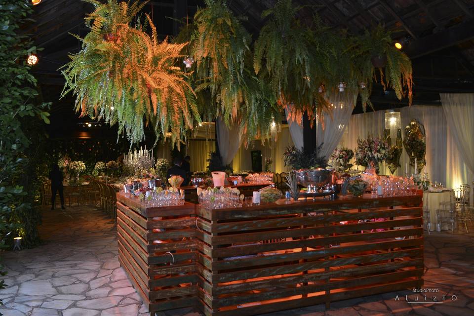 Mobiliário Dubambu Eventos