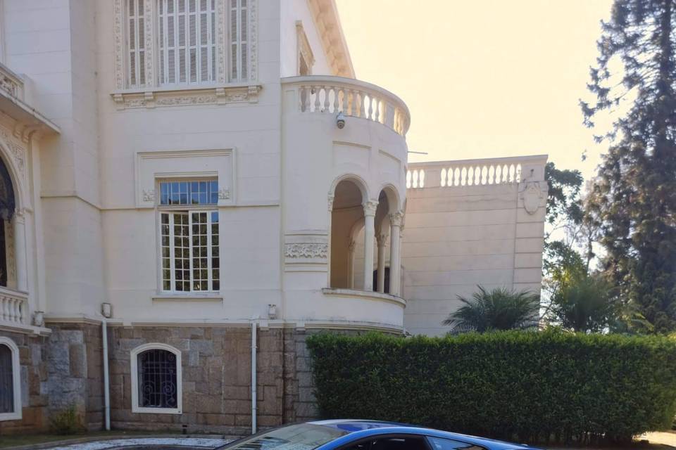 Lamborghini Palácio dos Cedros