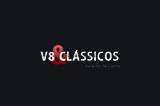 Logo V8 & Classicos