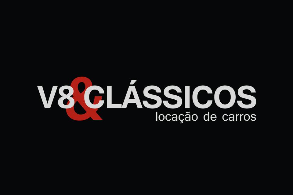 Logo V8