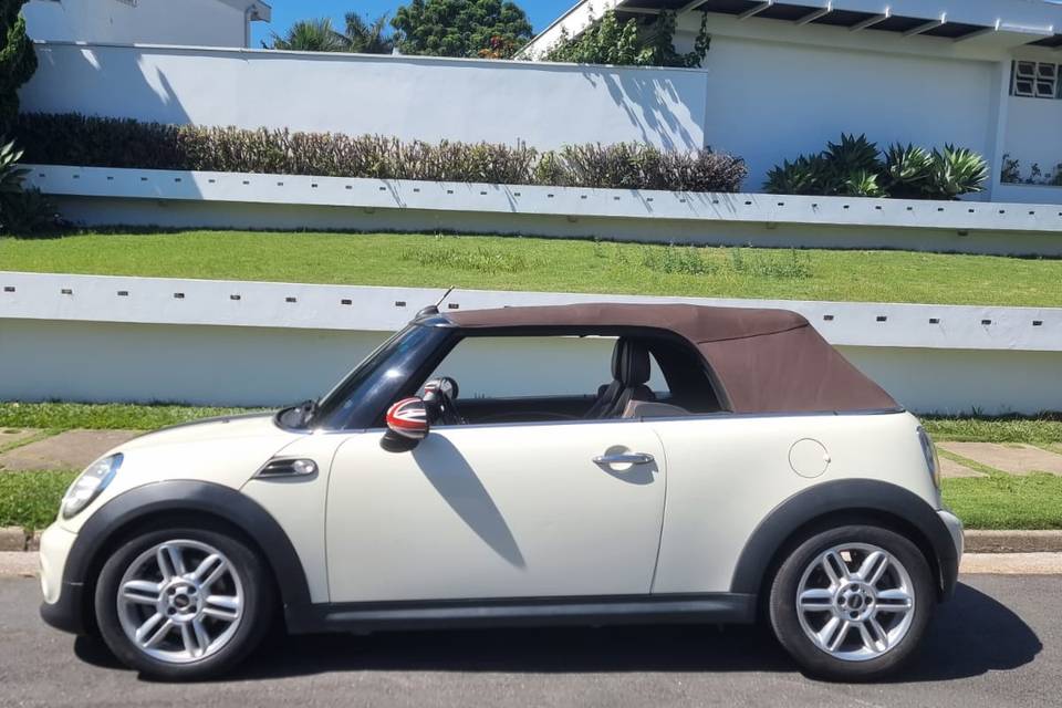 Mini Cooper Conversível