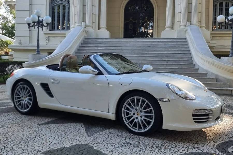Porsche Palácio dos Cedros