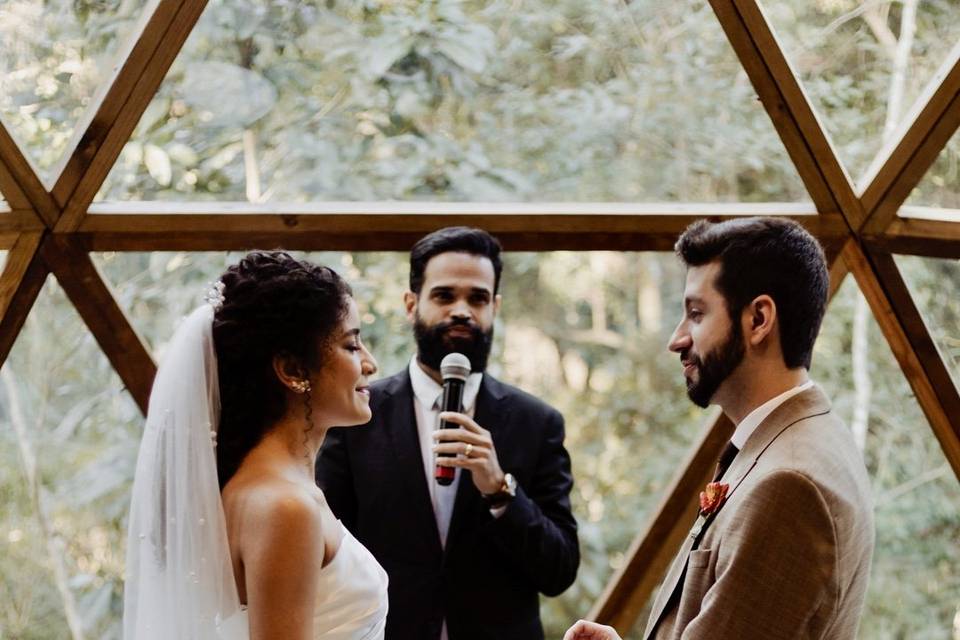 Casamento com efeito civil