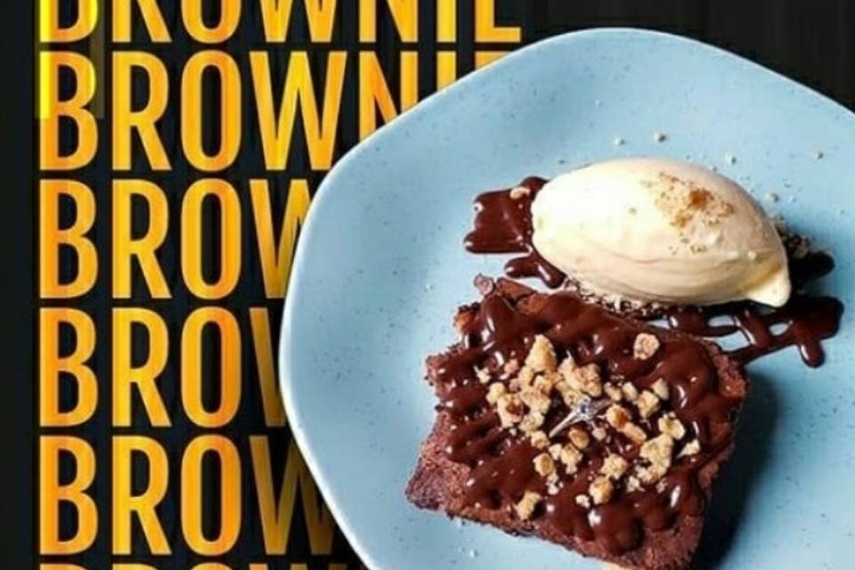 Brownié gourmet