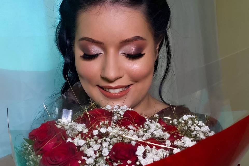Maquiagem Noiva