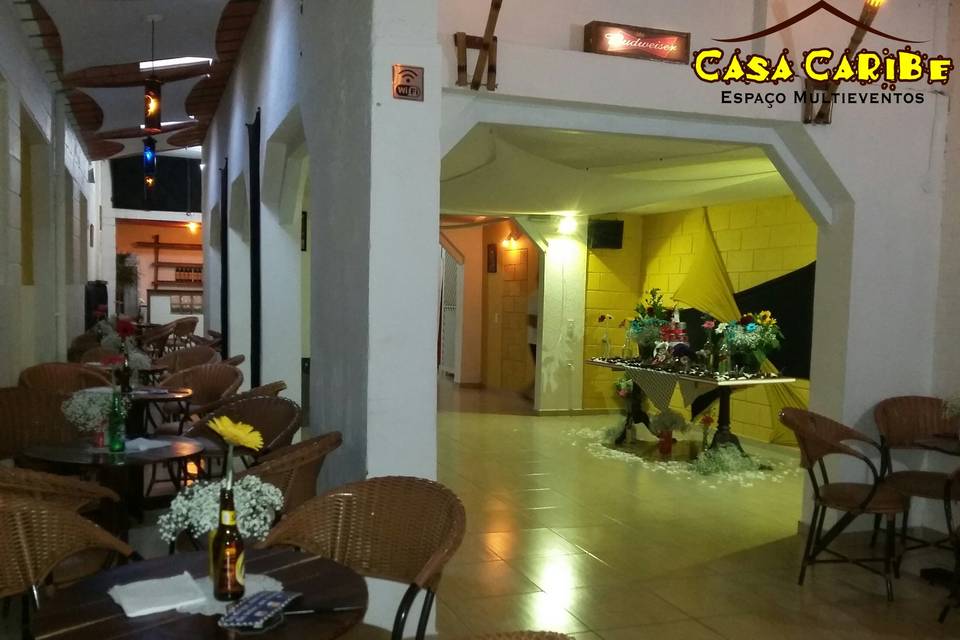 Casa Caribe