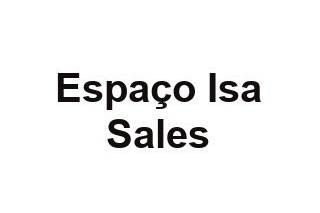 Espaço Isa Sales logo