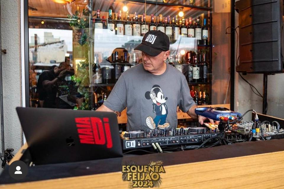 DJ Maia
