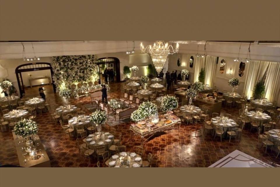 Iluminação cênica