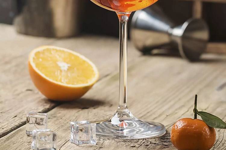 Aperol spritz