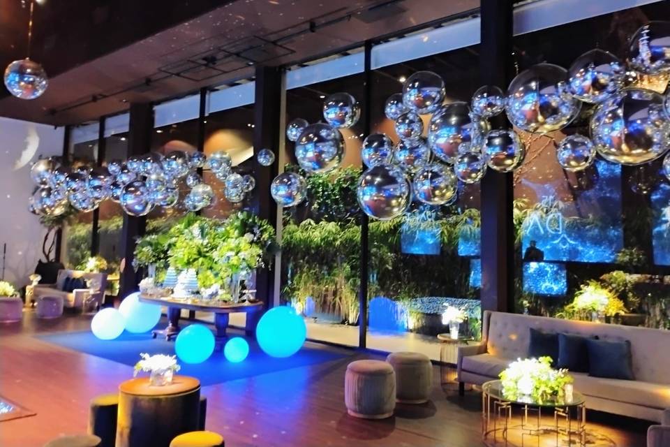 Aéreo bar