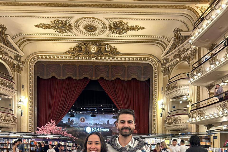 Livr. el ateneo grand splendid