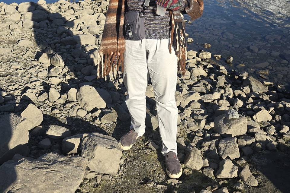 Embalse El Yeso - Chile