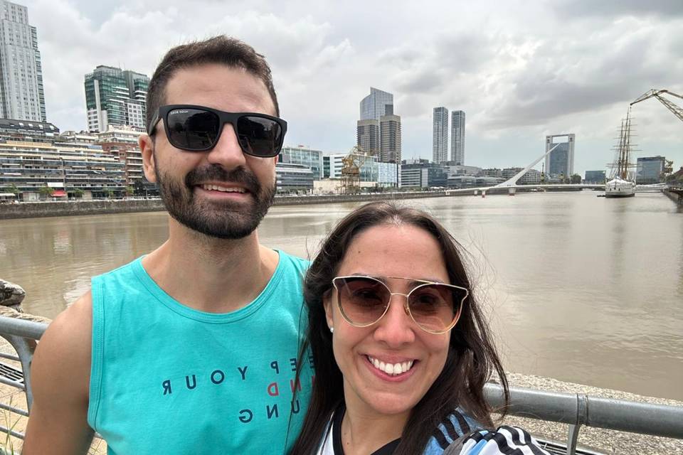Puerto Madero - B.A