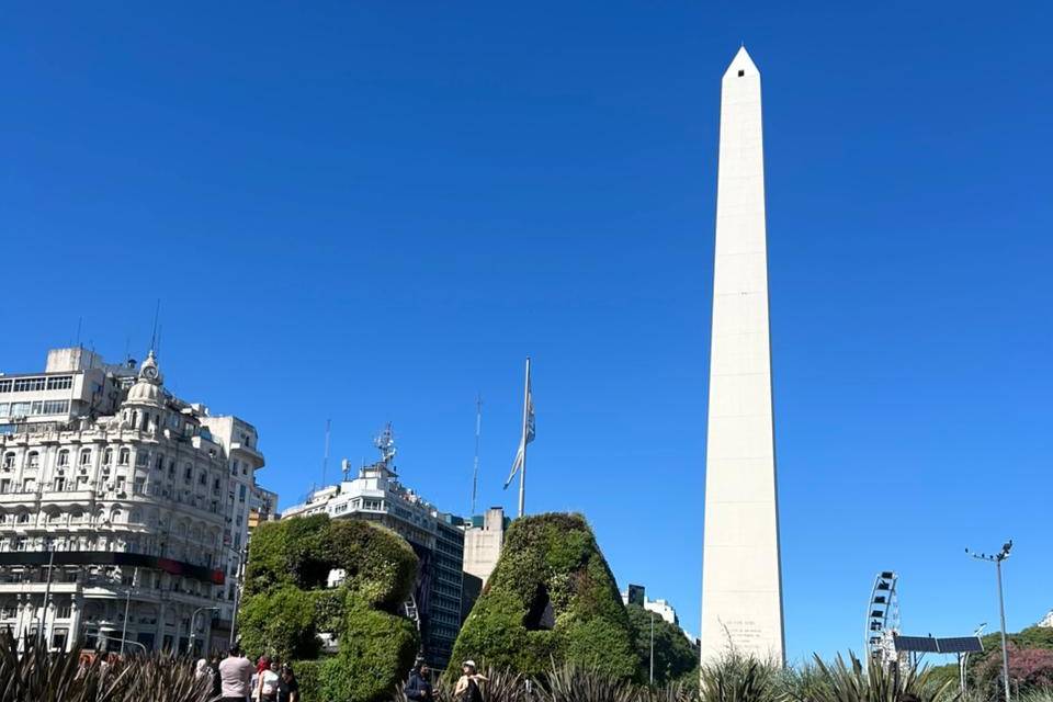 Obelisco - B.A