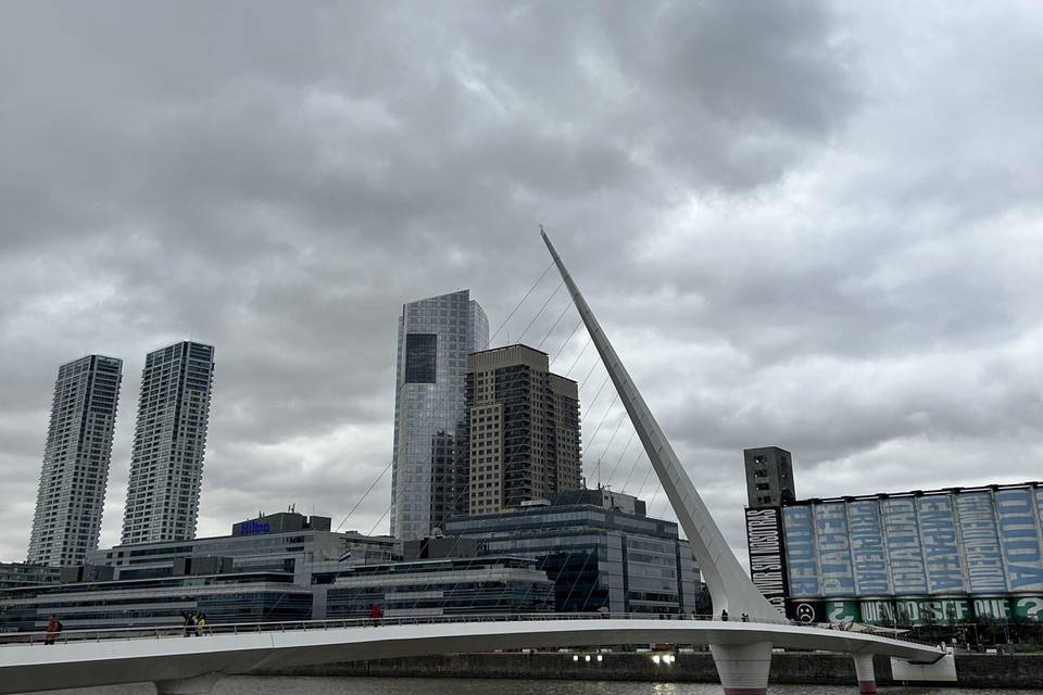 Puerto Madero - B.A