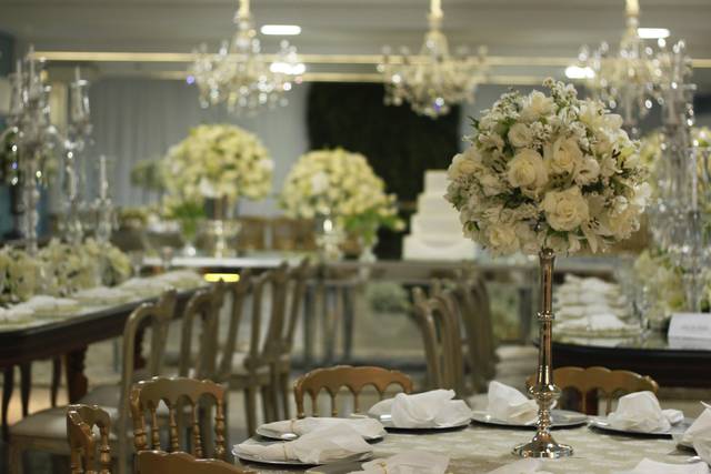 Decoração clean