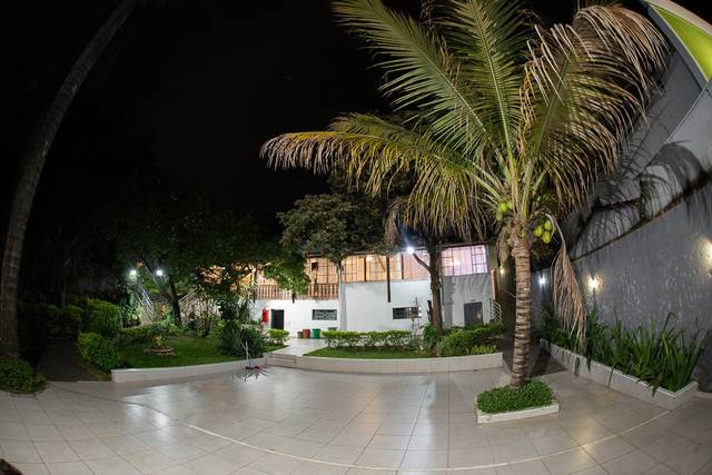Espaço Oliveira Calmon