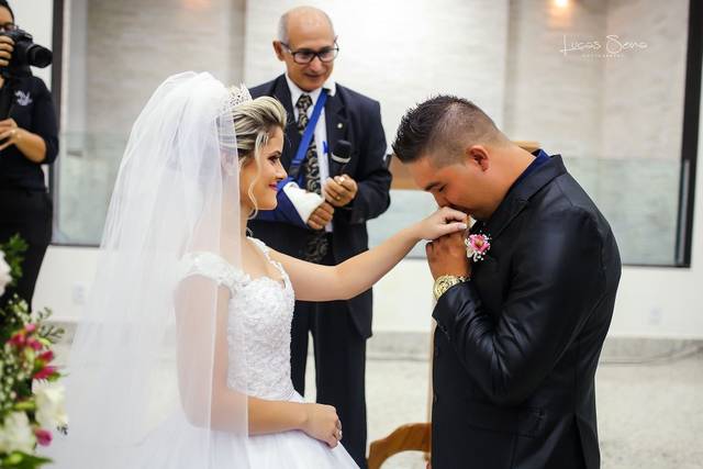 “O amor é o perfume das almas!