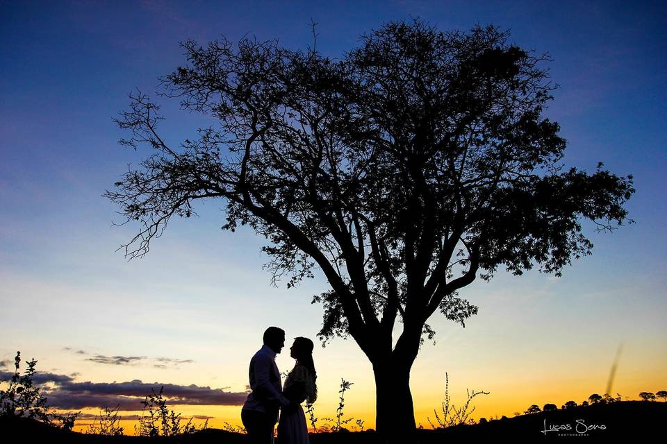 “O amor é o perfume das almas!