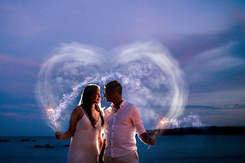 “O amor é o perfume das almas!