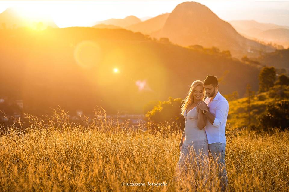 “O amor é o perfume das almas!