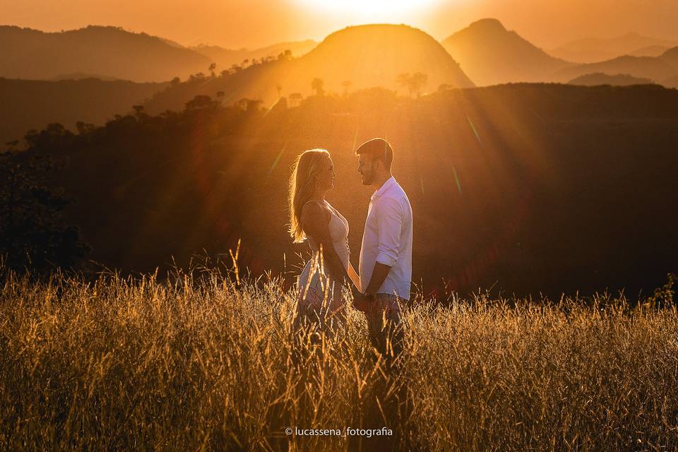 “O amor é o perfume das almas!