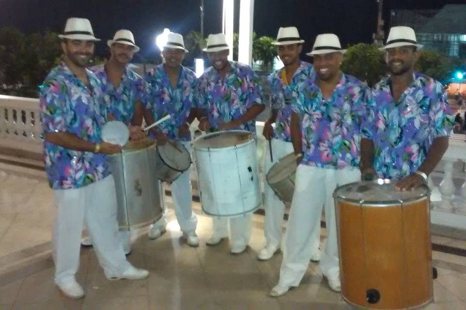 Samba show