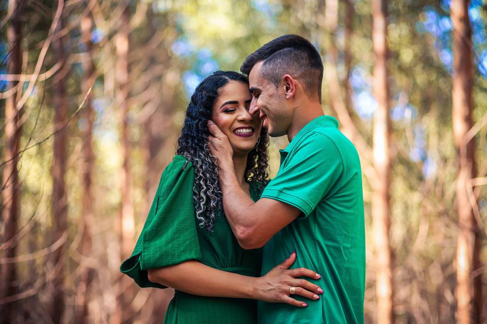 “O amor é o perfume das almas!