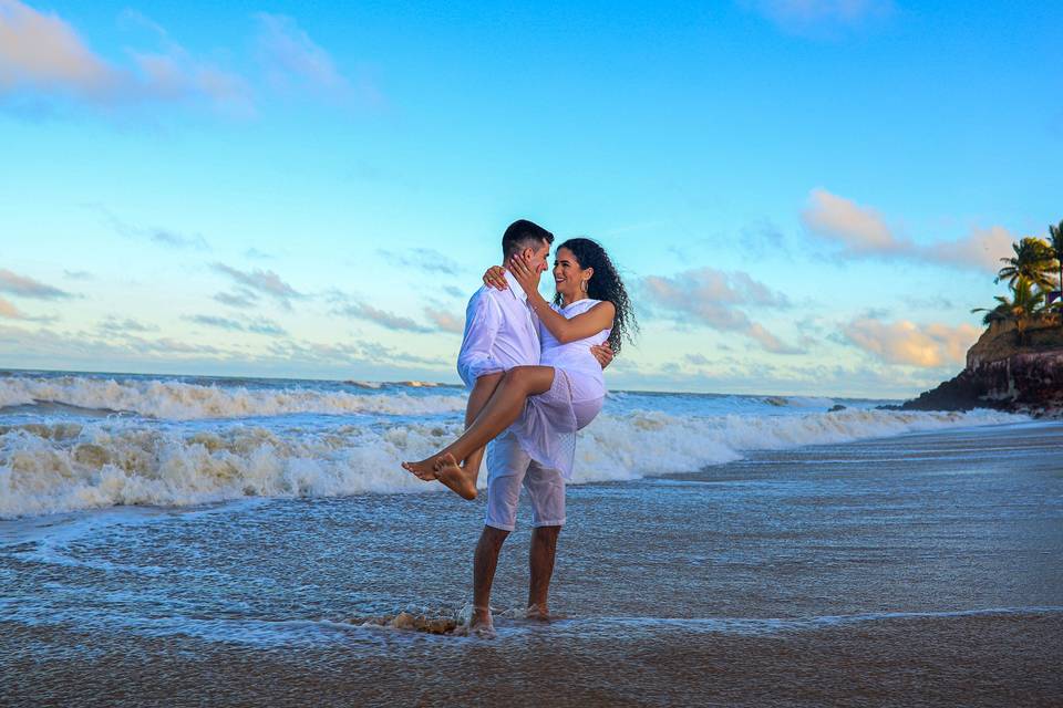 “O amor é o perfume das almas!