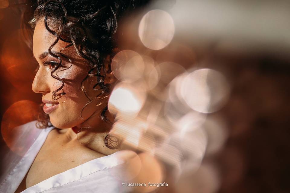 “O amor é o perfume das almas!