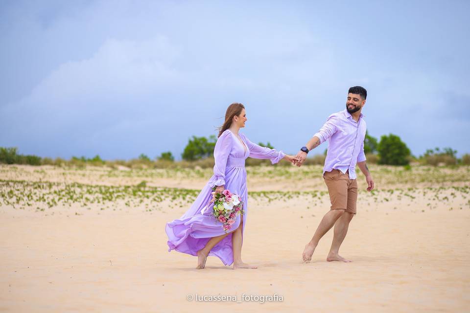 “O amor é o perfume das almas!