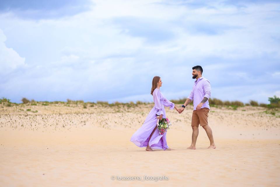 “O amor é o perfume das almas!