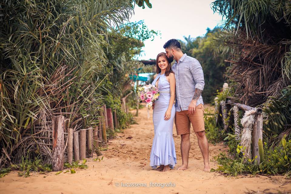 “O amor é o perfume das almas!