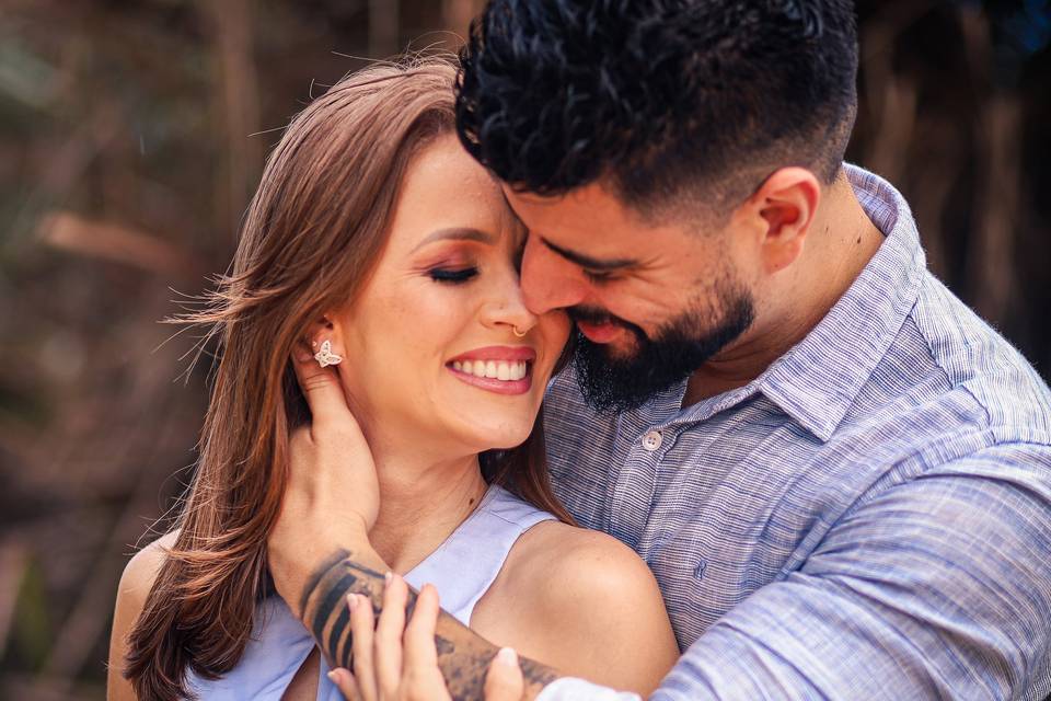 “O amor é o perfume das almas!