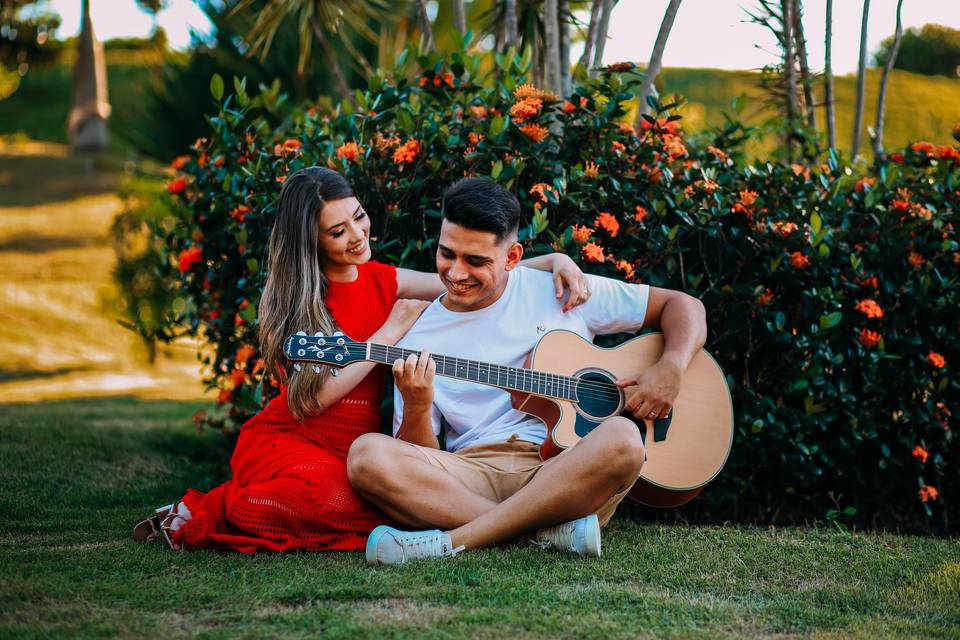 “O amor é o perfume das almas!