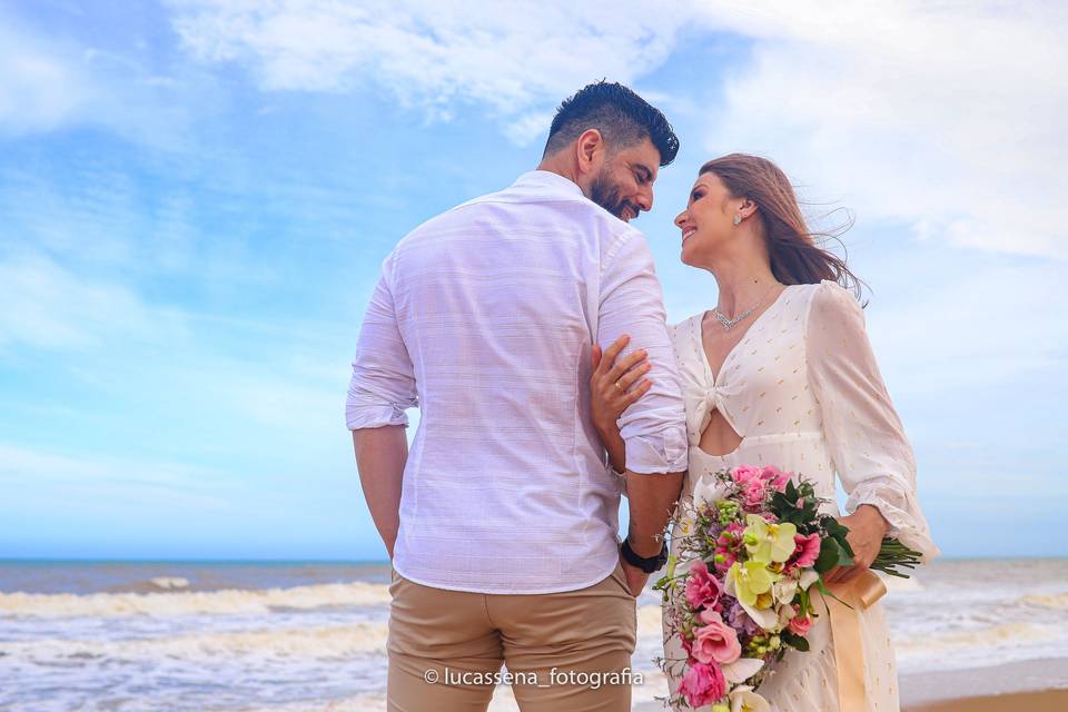 “O amor é o perfume das almas!