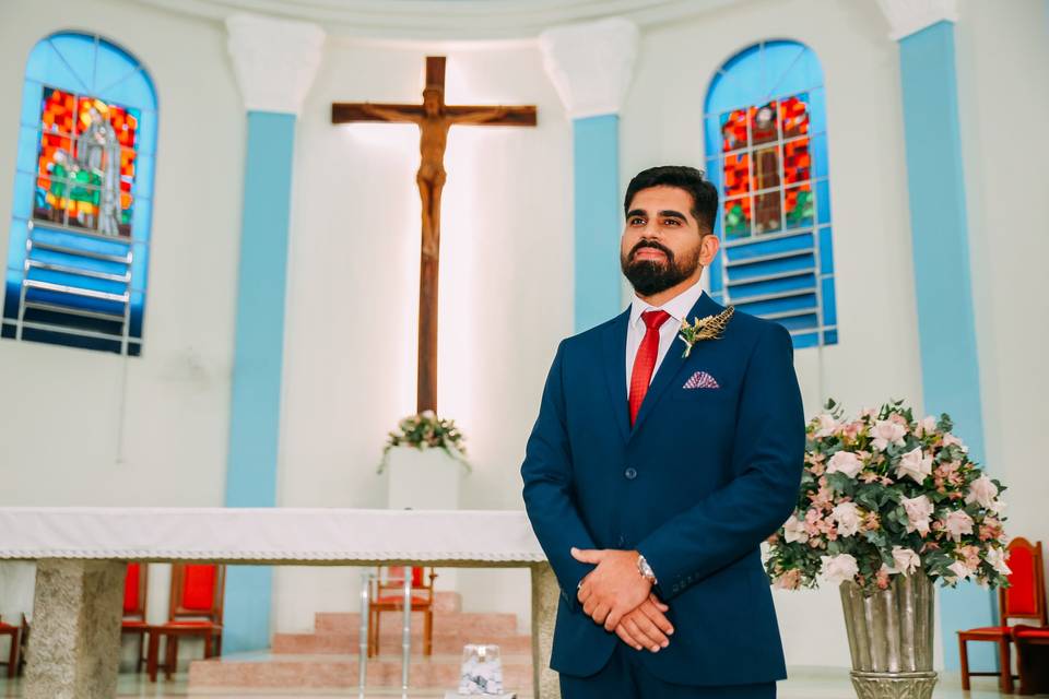 “O amor é o perfume das almas!